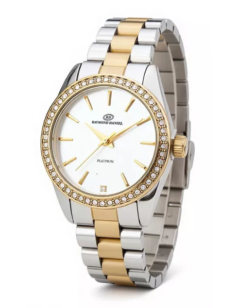 Montre Femme RAYMOND DANIEL RD03514N-B