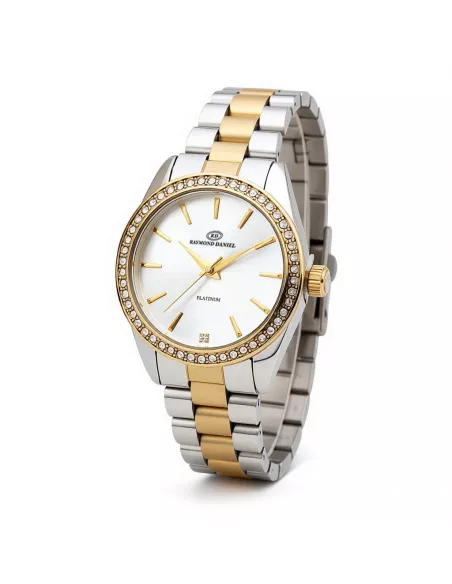Montre Femme RAYMOND DANIEL RD03514N-B