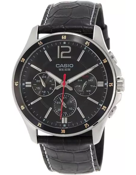 CASIO HOMME  MTP-1374L-1AVDF