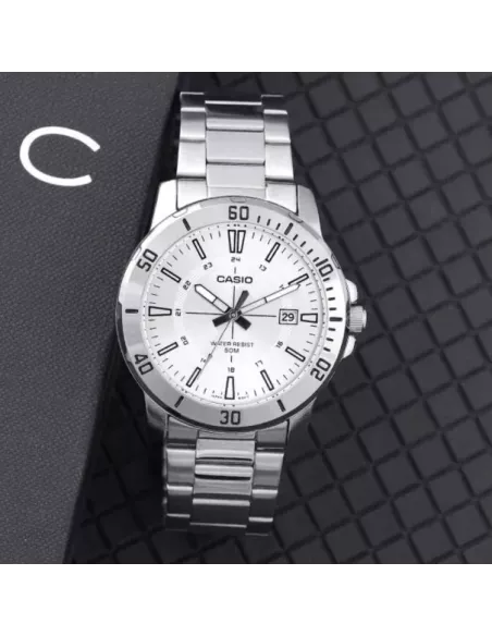 Casio Montre Homme MTP-VD01D-7CVUDF