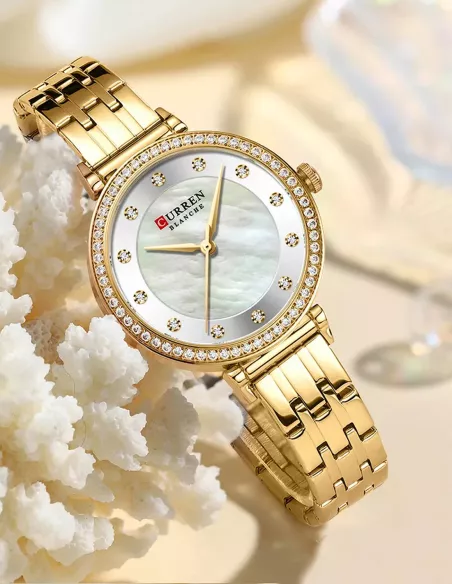 Curren Montre Femme 9087-1