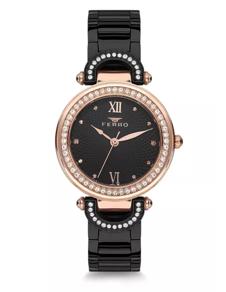 Montre femme Ferro F71602-653-C2