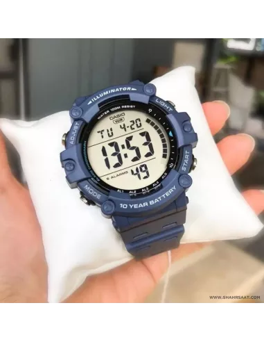 CASIO Montre Homme AE-1500WH-2AVDF