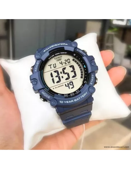 CASIO Montre Homme AE-1500WH-2AVDF