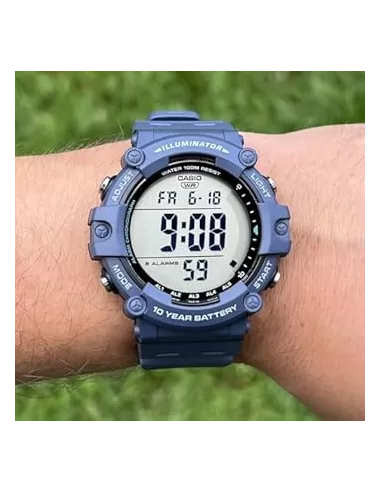 CASIO Montre Homme AE-1500WH-2AVDF