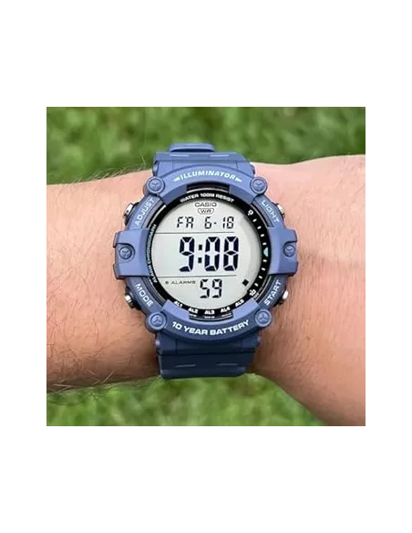 CASIO Montre Homme AE-1500WH-2AVDF