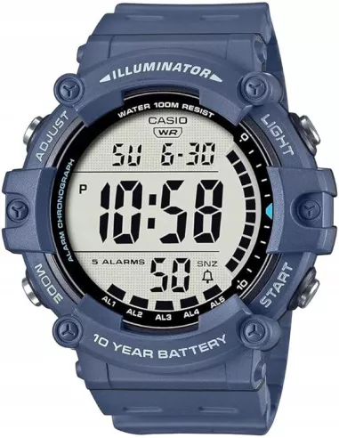 CASIO Montre Homme AE-1500WH-2AVDF