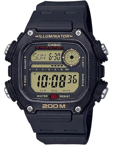 Casio Montre Homme DW-291H-9AVDF