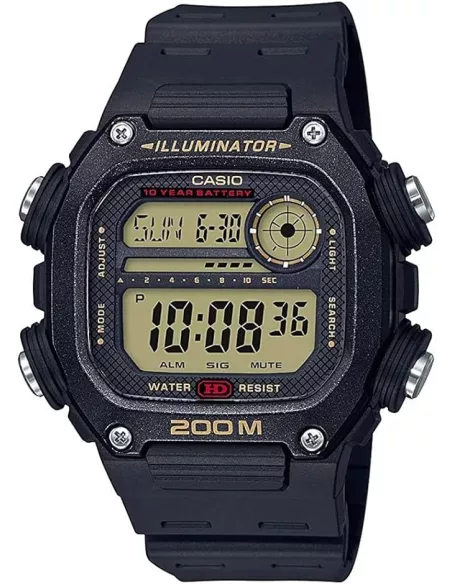 Casio Montre Homme DW-291H-9AVDF