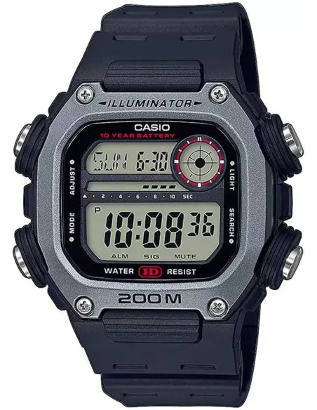 CASIO Montre Homme DW-291H-1A