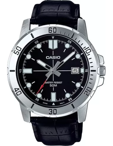 CASIO Montre Homme MTP-VD01L-1EVUDF