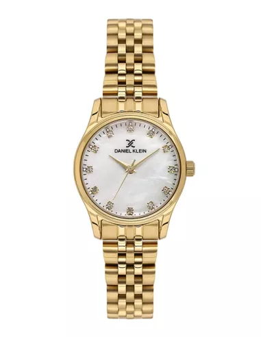 Daniel Klein Montre Femme DK.1.13914-3