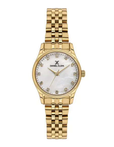 Daniel Klein Montre Femme DK.1.13914-3