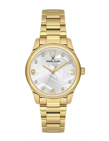 Daniel Klein Montre Femme DK.1.13953-4