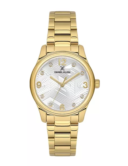 Daniel Klein Montre Femme DK.1.13953-4