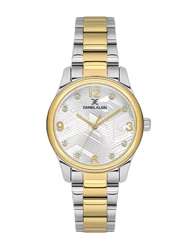 Daniel Klein Montre Femme DK.1.13953-5