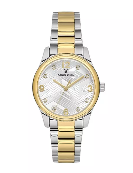 Daniel Klein Montre Femme DK.1.13953-5