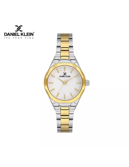 Daniel Klein Montre Femme DK.1.13965-4