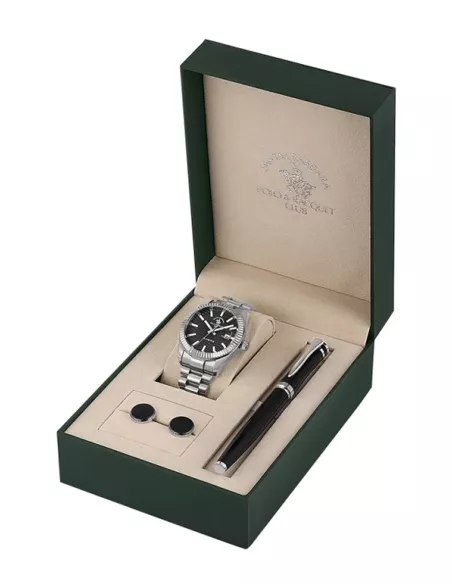Coffret Polo Santa Barbara Homme SB.1.10646-2