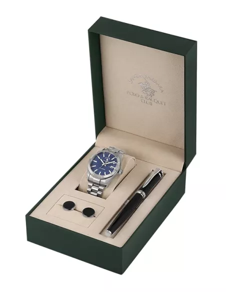 Coffret Polo Santa Barbara Homme SB.1.10646-3