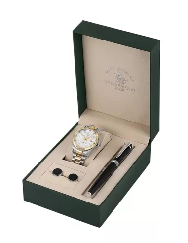 Coffret Polo Santa Barbara Homme SB.1.10646-5