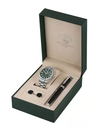Coffret Polo Santa Barbara Homme SB.1.10646-4