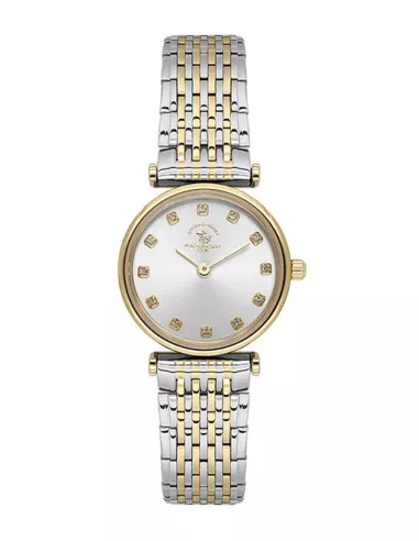 Polo Santa Barbara Montre Femme SB.4.10019-4