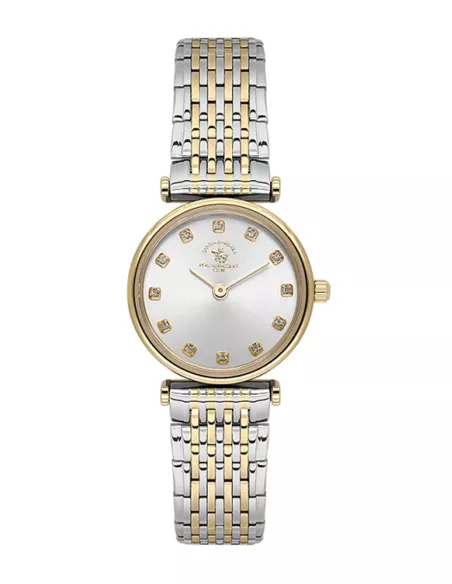Polo Santa Barbara Montre Femme SB.4.10019-4