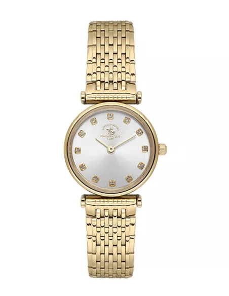 Polo Santa Barbara Montre Femme SB.4.10019-3