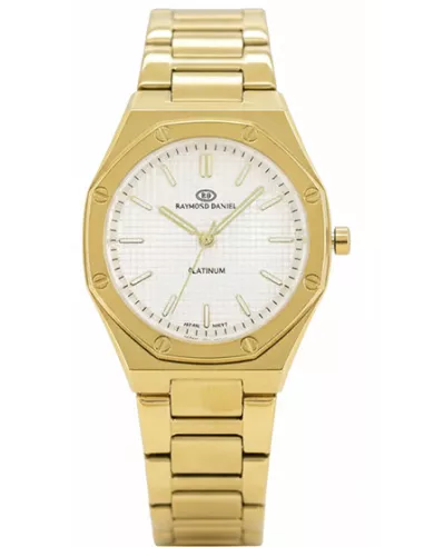 Montre Femme RAYMOND DANIEL RD012674F-E