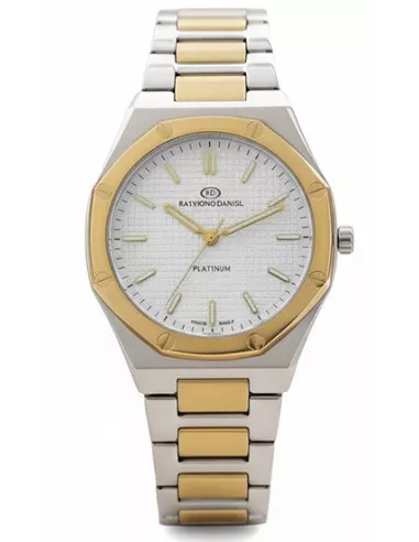 Montre Femme RAYMOND DANIEL RD012674F-B