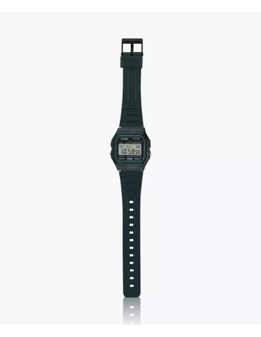 CASIO Montre Unisexe F-91W-3DG