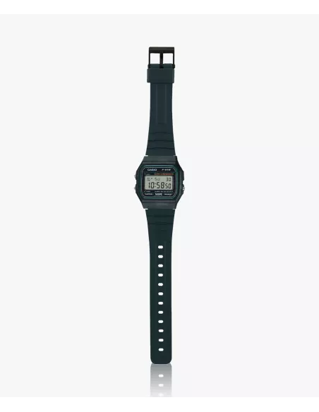 CASIO Montre Unisexe F-91W-3DG