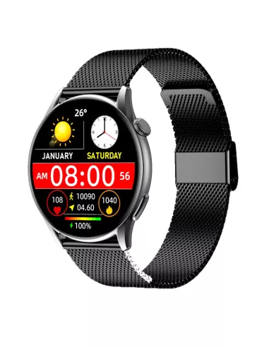 Smart Watch PIERRE CARDIN PC217B.BM