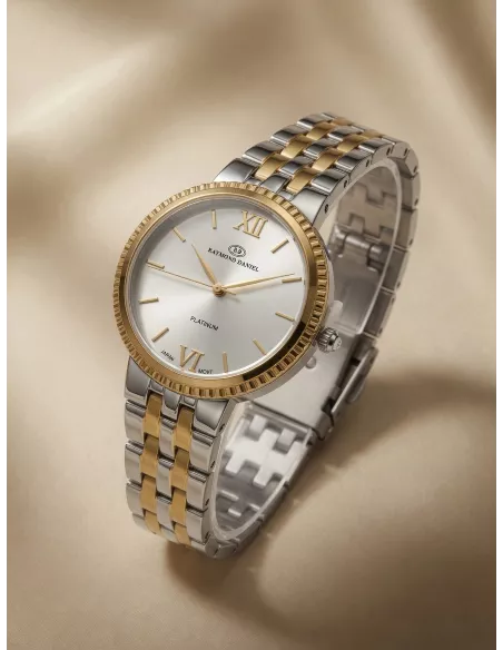 Raymond Daniel Montre Femme RD012825F-B