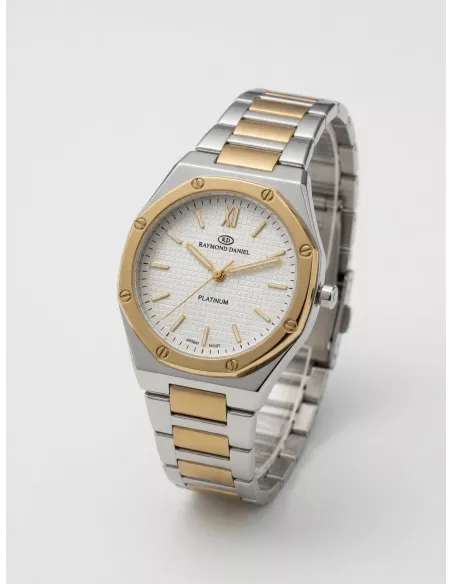 Montre Femme RAYMOND DANIEL RD012674F-B