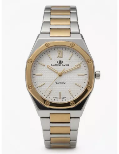 Montre Femme RAYMOND DANIEL RD012674F-B