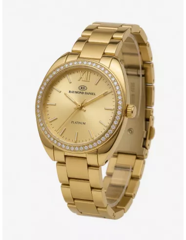 Montre Femme RAYMOND DANIEL RD3281-E
