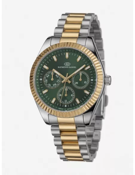Montre Femme RAYMOND DANIEL RD013024M-E