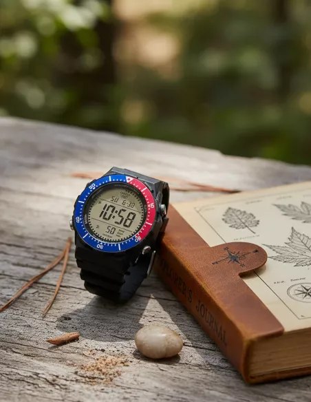 Casio Montre AE-1700H-1A2V
