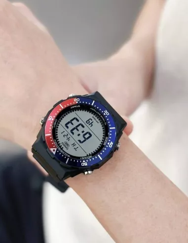 Casio Montre AE-1700H-1A2V