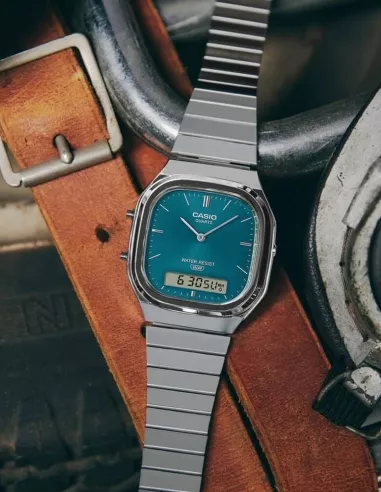 Casio Montre AQ-240E-3ADF