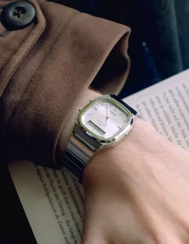 Casio Montre AQ-240E-7ADF