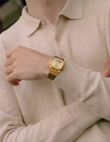Casio Montre AQ-240EG-9ADF