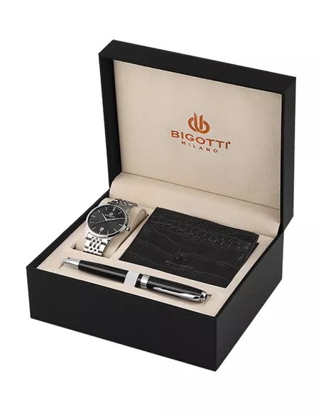 Coffret ِBigotti Montre Homme BG.1.10695-2