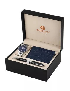 Coffret Bigotti Montre Homme BG.1.10695-3