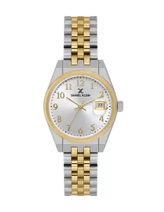 Daniel Klein Montre Femme DK.1.13984-4
