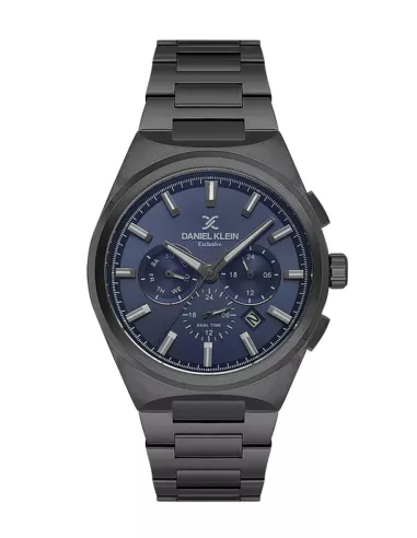 DANIEL KLEIN MONTRE HOMME DK.1.14069-6