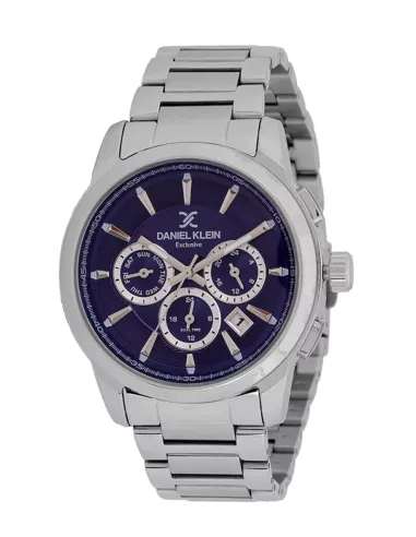 DANIEL KLEIN MONTRE HOMME DK.6.14031-3