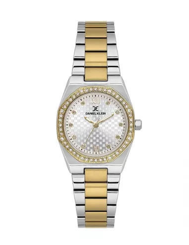 Daniel Klein Montre Femme DK.1.14099-4